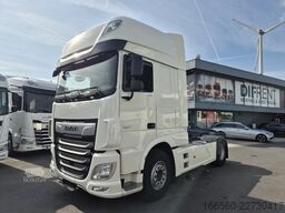 Tractor estándar DAF XF 480 FT SUPER SPACE CAB ZF INTARDER
