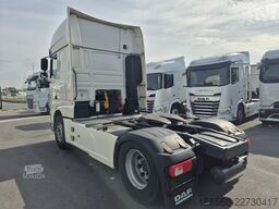 DAF XF 480 FT SUPER SPACE CAB ZF INTARDER
