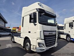 DAF XF 480 FT SUPER SPACE CAB ZF INTARDER
