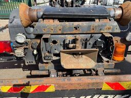 MAN TGS 26.360 6x2 HOOKLIFT + CRANE TEREX ATLAS TLC...