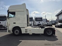 DAF XF 480 FT SUPER SPACE CAB ZF INTARDER