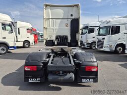 DAF XF 480 FT SUPER SPACE CAB ZF INTARDER