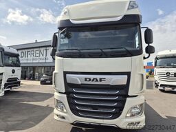 DAF XF 480 FT SUPER SPACE CAB ZF INTARDER