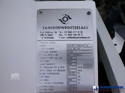 Mercedes-Benz Antos 1927 4x2 gas tank 19 m3