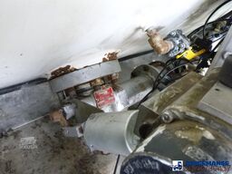Mercedes-Benz Antos 1927 4x2 gas tank 19 m3