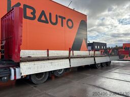 Krone SDP 27 PLATFORM  L=13663 mm / SAF AXLES