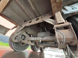Krone SDP 27 PLATFORM  L=13663 mm / SAF AXLES