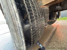 Krone SDP 27 PLATFORM  L=13663 mm / SAF AXLES