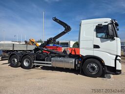 IVECO XWAY 260ST58