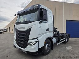 IVECO XWAY 260ST58
