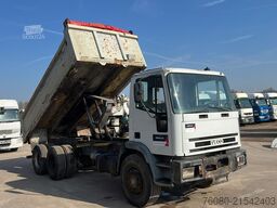 Iveco Eurocargo 260 E 27 (MANUAL PUMP / POMPE MANUELL...