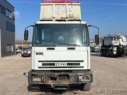 Iveco Eurocargo 260 E 27 (MANUAL PUMP / POMPE MANUELL...