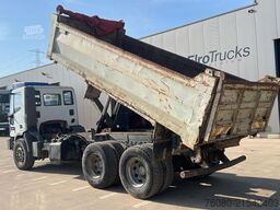 Iveco Eurocargo 260 E 27 (MANUAL PUMP / POMPE MANUELL...