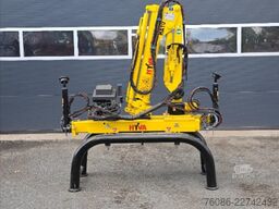 Hyva HA 10 E2 Nieuwe kraan voor op bestelwagen!! SPR...