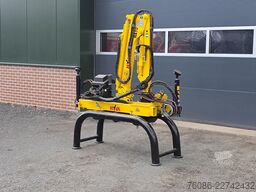 Hyva HA 10 E2 Nieuwe kraan voor op bestelwagen!! SPR...