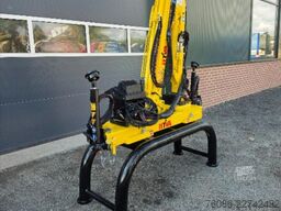 Hyva HA 10 E2 Nieuwe kraan voor op bestelwagen!! SPR...