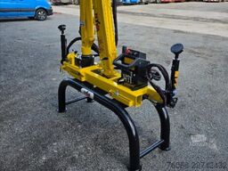 Hyva HA 10 E2 Nieuwe kraan voor op bestelwagen!! SPR...