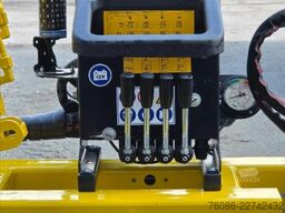 Hyva HA 10 E2 Nieuwe kraan voor op bestelwagen!! SPR...