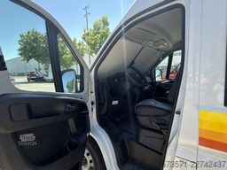 Fiat Ducato Weinsberg Carabus 2024 | Manual | Techo elevable