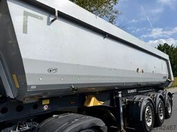 Schmitz Cargobull SGF S3/Stahlmulde/Liftachse/27m³