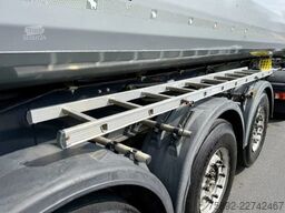 Schmitz Cargobull SGF S3/Stahlmulde/Liftachse/27m³
