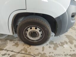 Fiat Ducato Weinsberg Carabus 2023 | Manual | Techo elevable