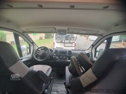 Fiat Ducato Weinsberg Carabus 2023 | Manual | Techo elevable