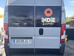 Fiat Ducato Weinsberg Carabus 2023 | manuales | L3H2