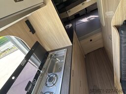 Fiat Ducato Weinsberg Carabus 2023 | manuales | L3H2