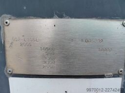 Obermaier 2-Achs-Tandemanhänger Plane-Spriegel