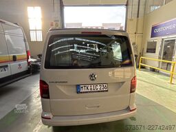 Volkswagen California Coast 2022 | Automática | Techo elevable