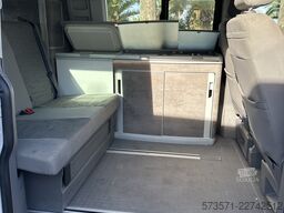 Volkswagen California Coast 2022 | Automática | Techo elevable