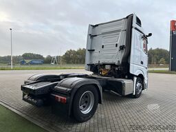 Mercedes-Benz ACTROS 2145 4x2 CMS + PTO