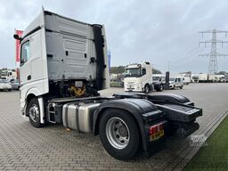 Mercedes-Benz ACTROS 2145 4x2 CMS + PTO
