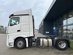 Mercedes-Benz ACTROS 2145 4x2 CMS + PTO
