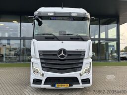 Mercedes-Benz ACTROS 2145 4x2 CMS + PTO