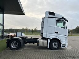 Mercedes-Benz ACTROS 2145 4x2 CMS + PTO