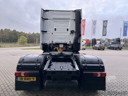 Mercedes-Benz ACTROS 2145 4x2 CMS + PTO