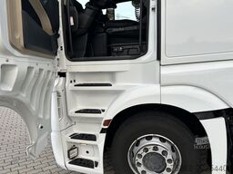 Mercedes-Benz ACTROS 2145 4x2 CMS + PTO