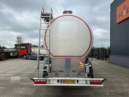 Van Hool FOOD / RVS chassis / empty weight: 5.860kg / 29...