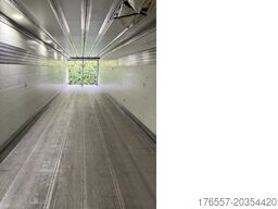 Rohr 2-Achs Isokofferauflieger LBW Lenkachse