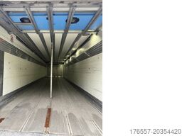 Rohr 2-Achs Isokofferauflieger LBW Lenkachse