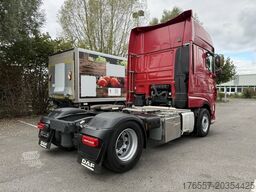 DAF XF 480 T SSC Super Spacecab Intader