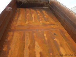 MAN TGX 26.440 BB 6x4 Bordmatik