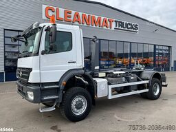 Mercedes-Benz AXOR 1929 4x4 VDL 14 Ton haakarmsysteem Just 20...