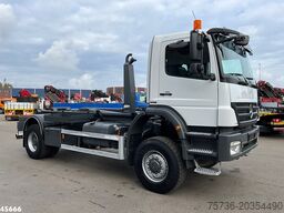 Mercedes-Benz AXOR 1929 4x4 VDL 14 Ton haakarmsysteem Just 20...