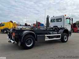Mercedes-Benz AXOR 1929 4x4 VDL 14 Ton haakarmsysteem Just 20...