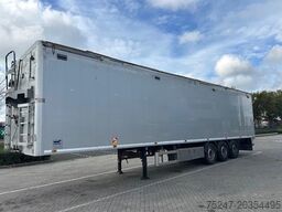 Knapen Trailers K200 - 92m3 2x Liftachse 10mm NL TUV 09-26