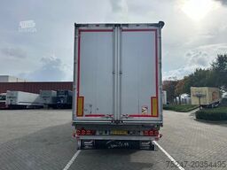 Knapen Trailers K200 - 92m3 2x Liftachse 10mm NL TUV 09-26