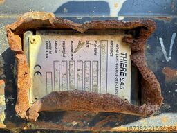  Dieplepel Taps CW40S